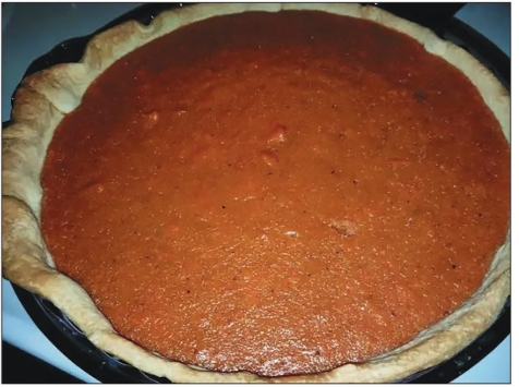 Featured Recipe: Sweet Potato Pie