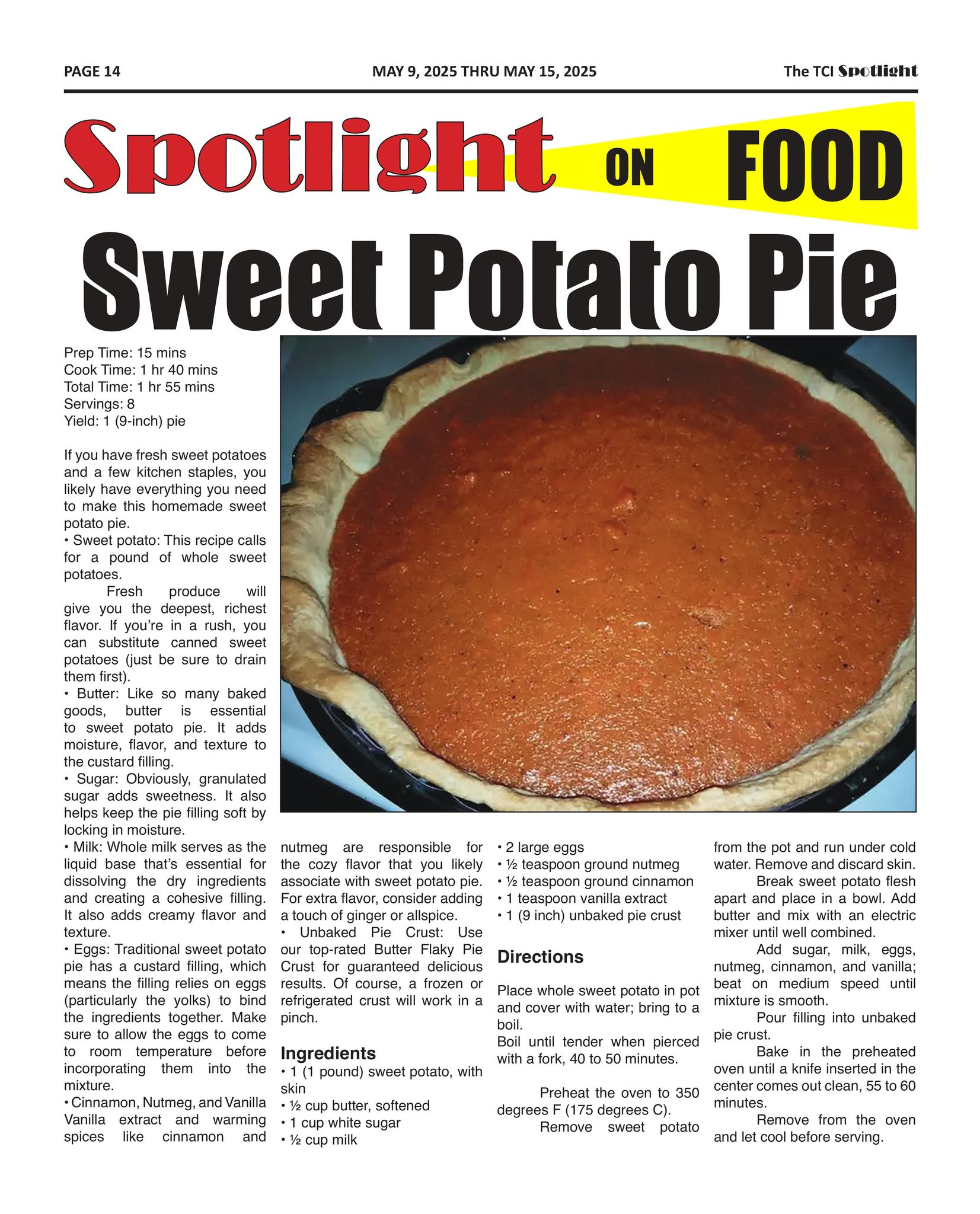 May9 15 Sweetpotato